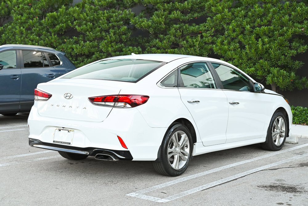 Used 2018 Hyundai Sonata SEL image 4