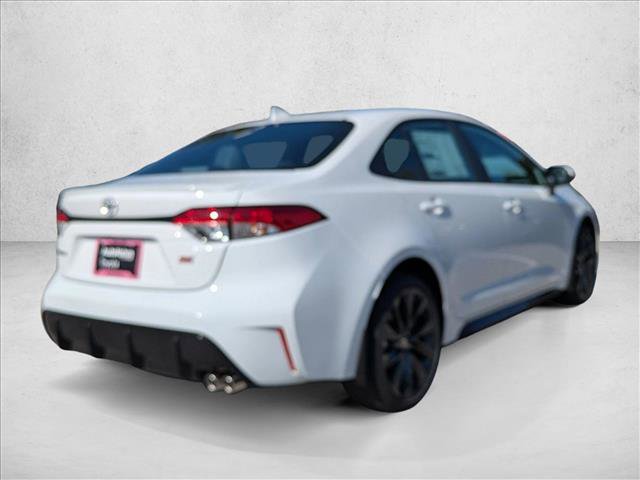 New 2026 Toyota Corolla SE image 2