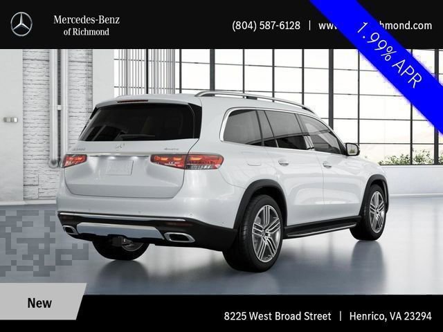 Used 2026 Mercedes-Benz GLS 450 4MATIC image 22