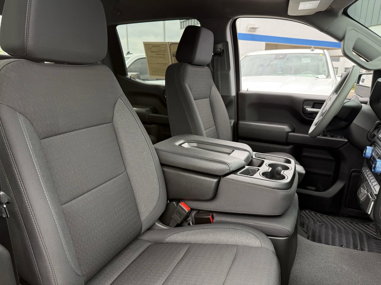 Certified 2024 Chevrolet Silverado 1500 Custom RWD image 23