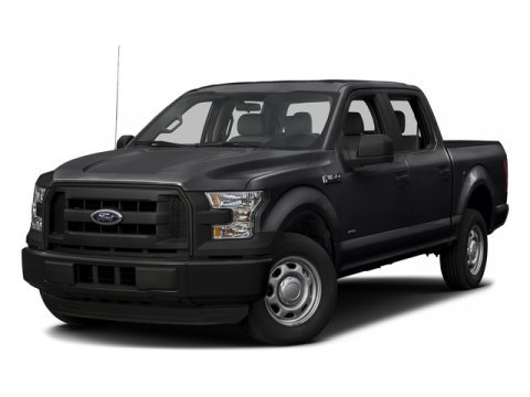 Used 2017 Ford F150 Lariat w/ Trailer Tow Package
