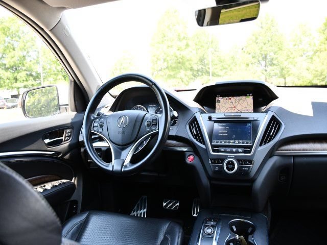 Used 2020 Acura MDX Sport Hybrid w/ Technology Pkg AWD/4WD image 19
