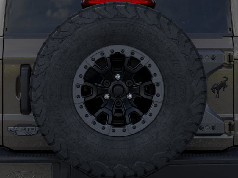 New 2025 Ford Bronco Raptor w/ Interior Carbon Fiber Pack image 24