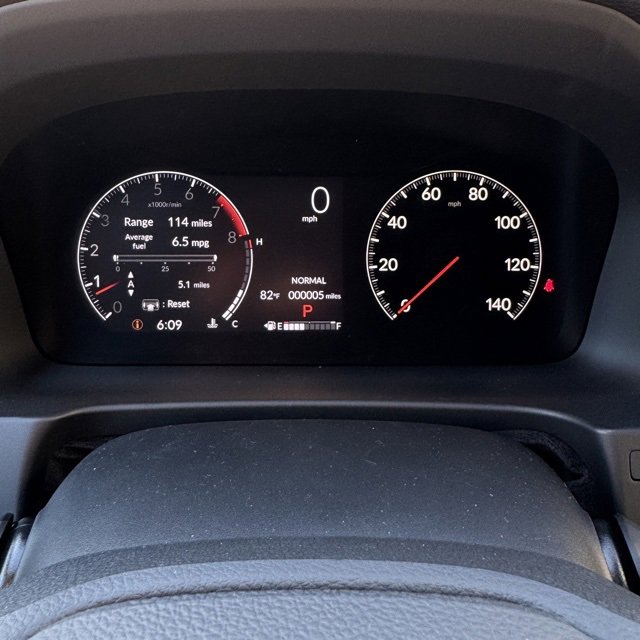 New 2026 Honda Ridgeline Black Edition image 22