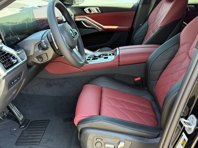 New 2026 BMW X6 xDrive40i image 17