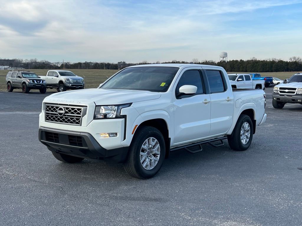 Used 2022 Nissan Frontier SV image 9