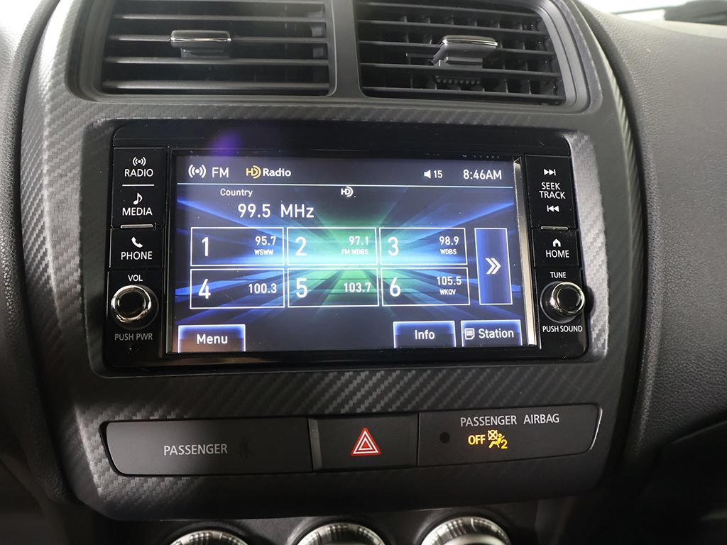 Used 2023 Mitsubishi Outlander Sport ES AWD/4WD image 36