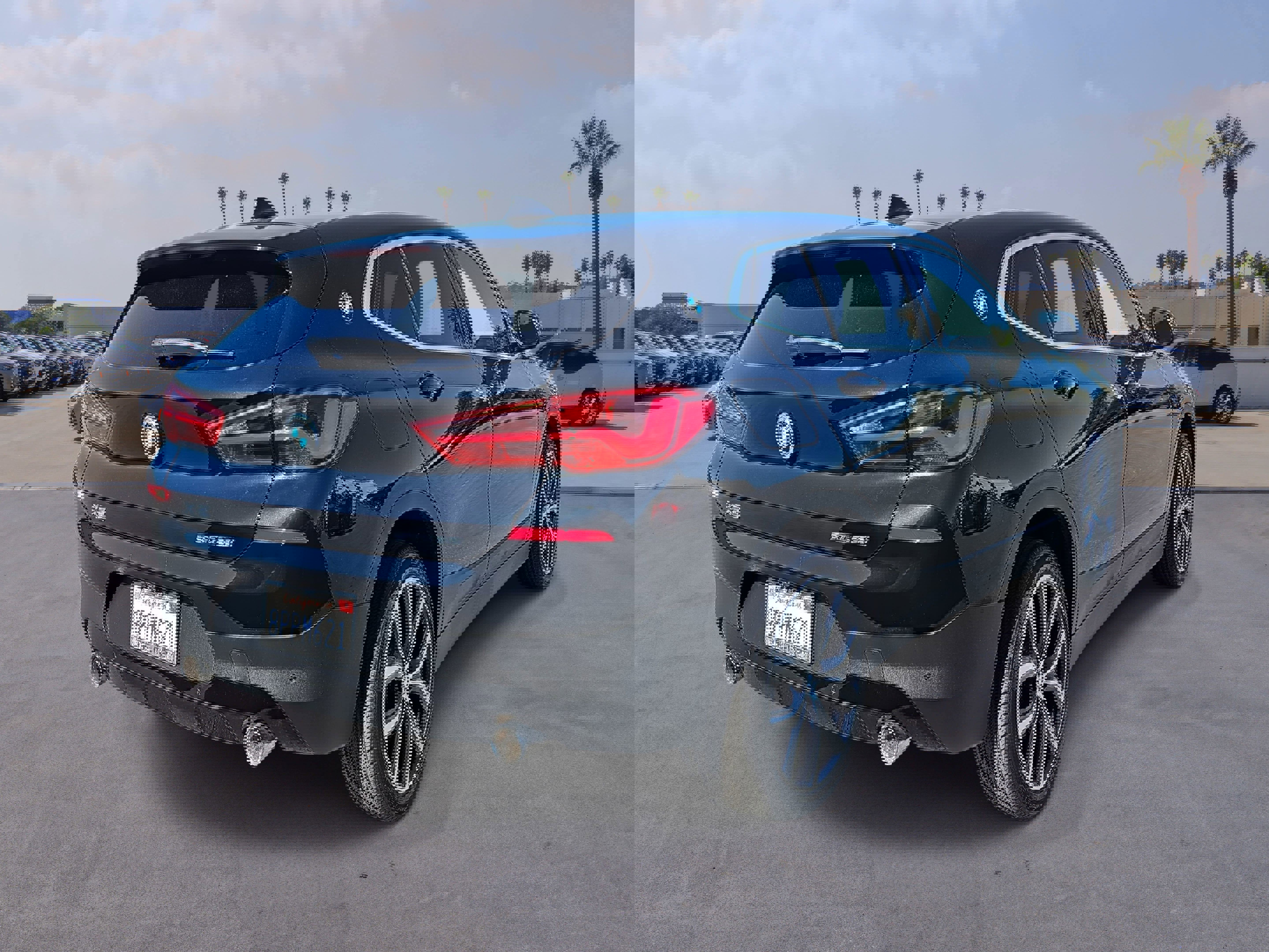 Used 2020 BMW X2 sDrive28i image 5