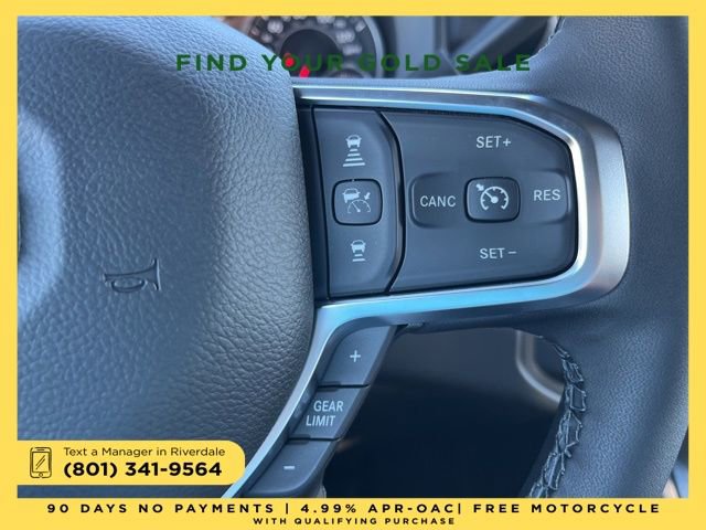 New 2026 RAM 2500 Big Horn image 29