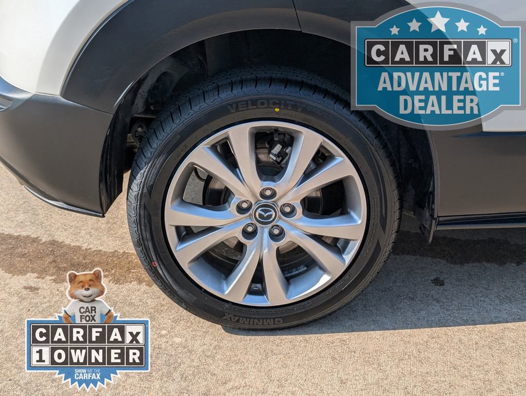 Certified 2023 MAZDA CX-30 AWD 2.5 S w/ Preferred Package image 3