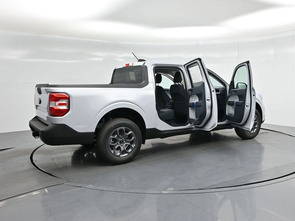New 2025 Ford Maverick XLT w/ XLT Luxury Package image 5