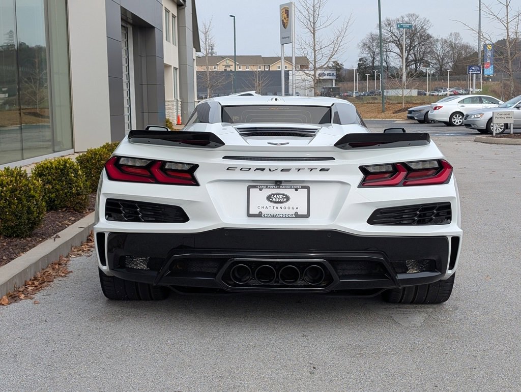 Used 2023 Chevrolet Corvette Z06 w/ Stealth Interior Trim Package image 7