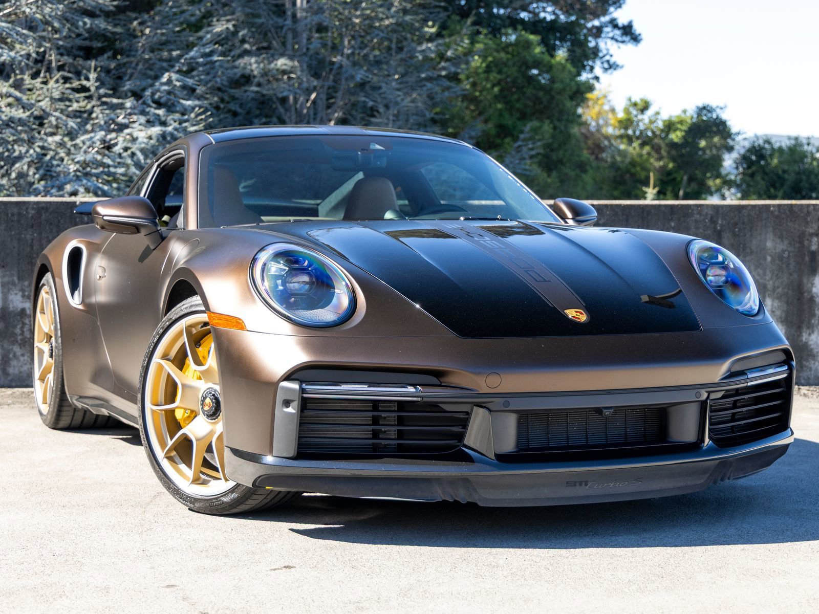 Used 2023 Porsche 911 Turbo S image 9