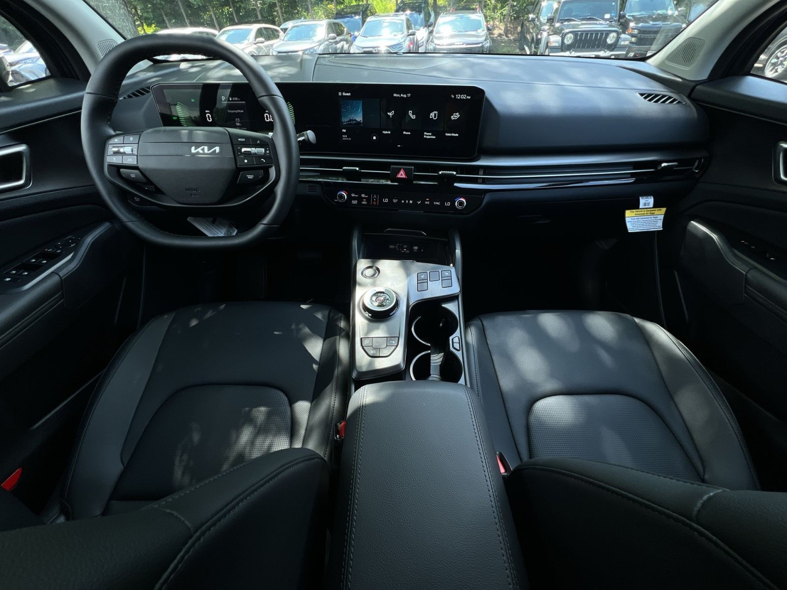New 2027 Kia Sportage EX AWD/4WD image 30