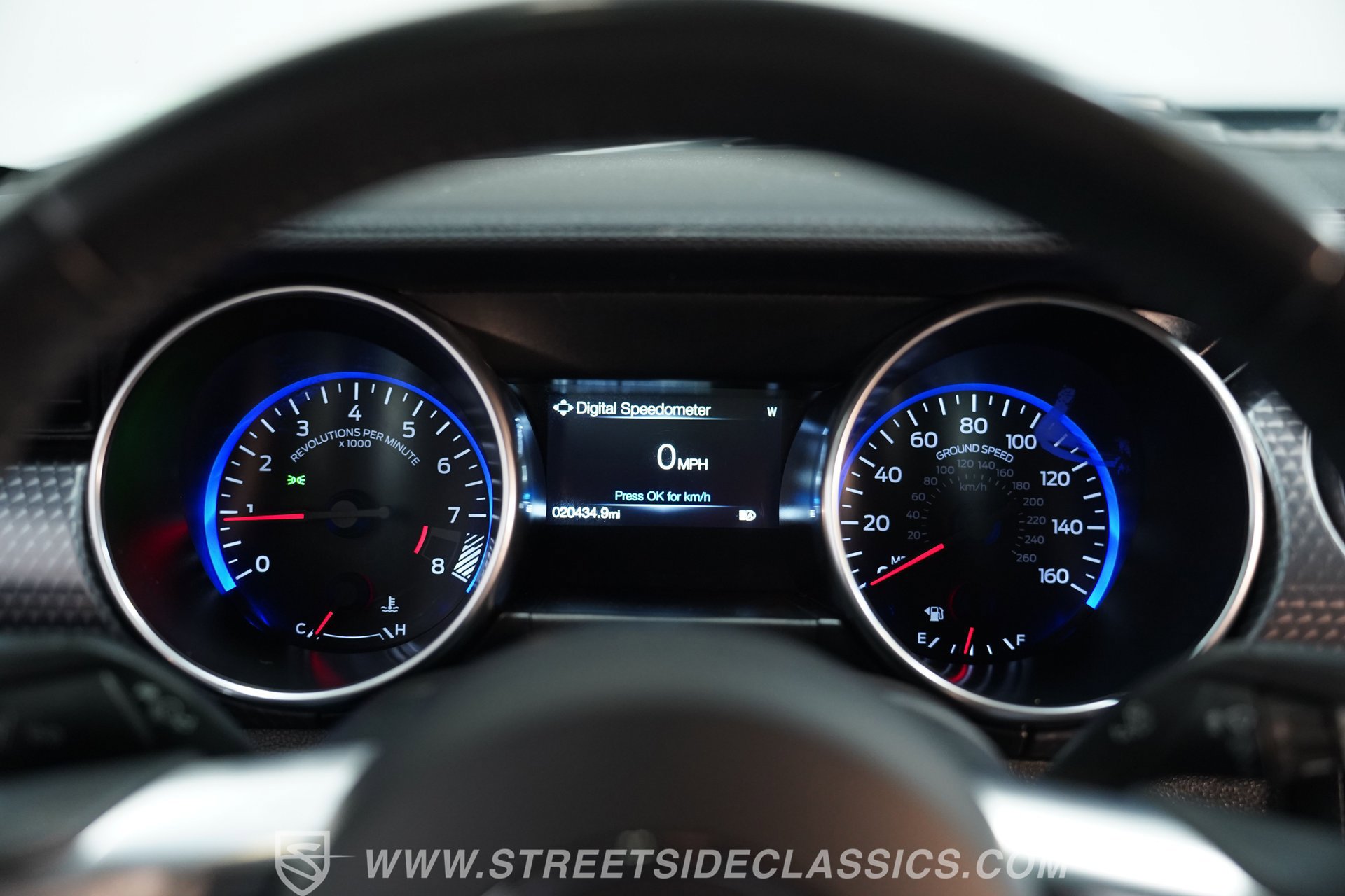 Used 2022 Ford Mustang GT Premium w/ GT Performance Package image 39