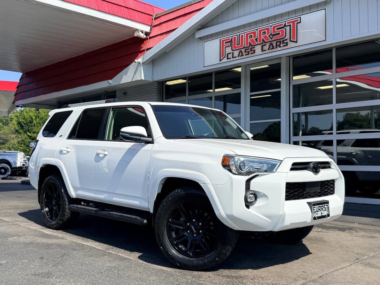 Used 2022 Toyota 4Runner SR5 Premium