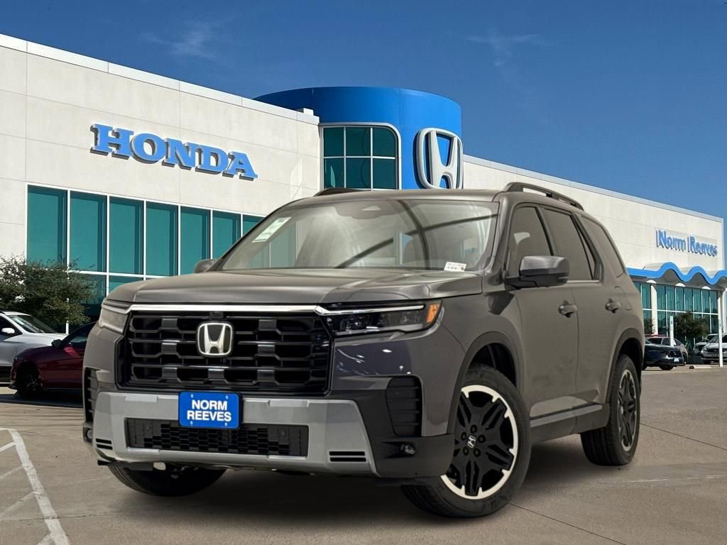 New 2026 Honda Pilot Touring image 1