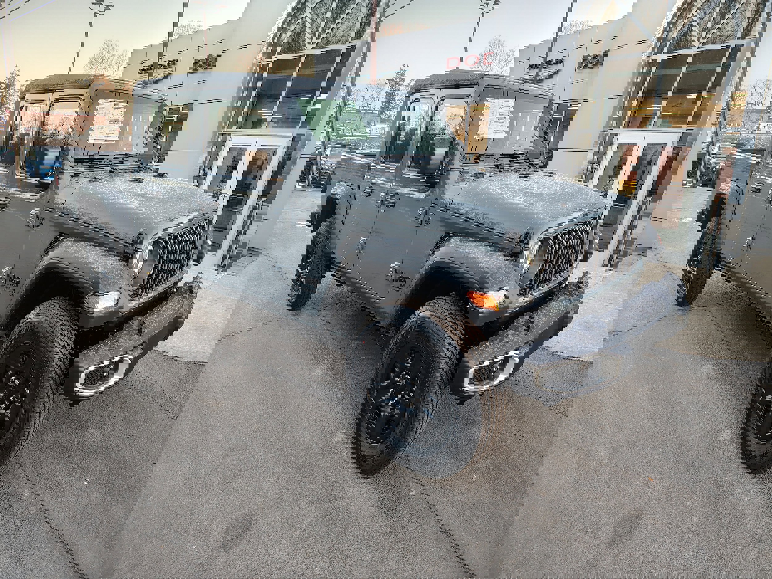 New 2026 Jeep Gladiator Sport image 2