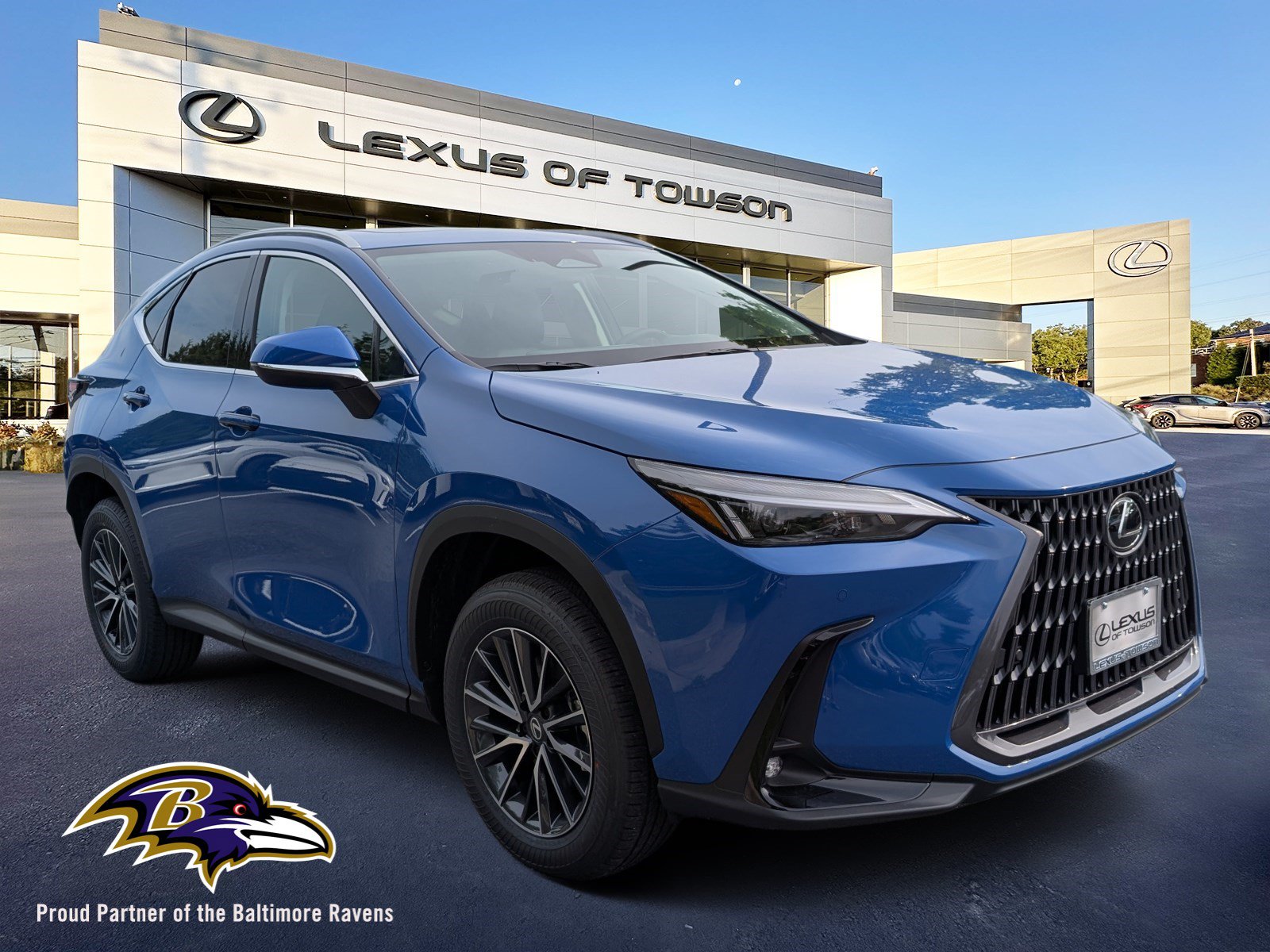 New 2026 Lexus NX 350 AWD w/ Premium Package