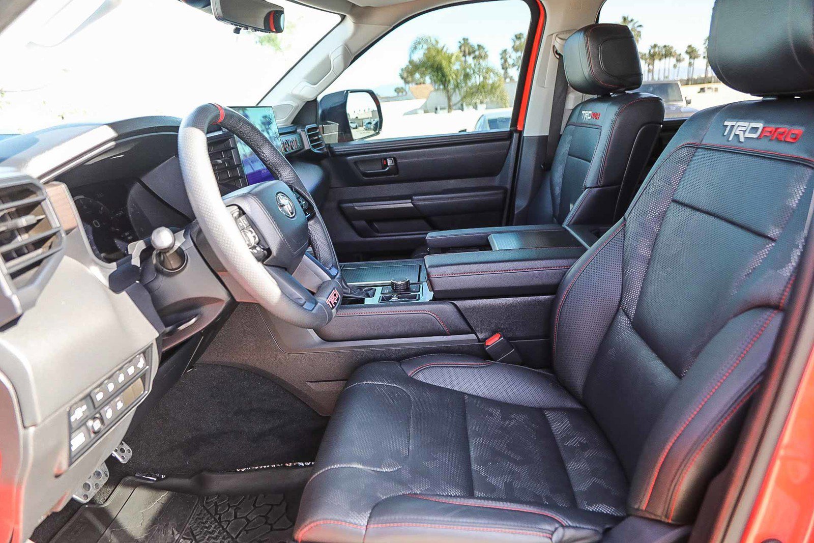 Used 2023 Toyota Sequoia TRD Pro image 17