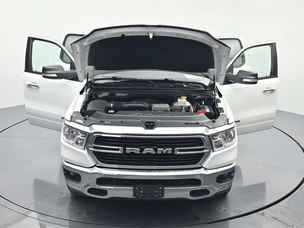 Used 2019 RAM 1500 Big Horn AWD/4WD image 44