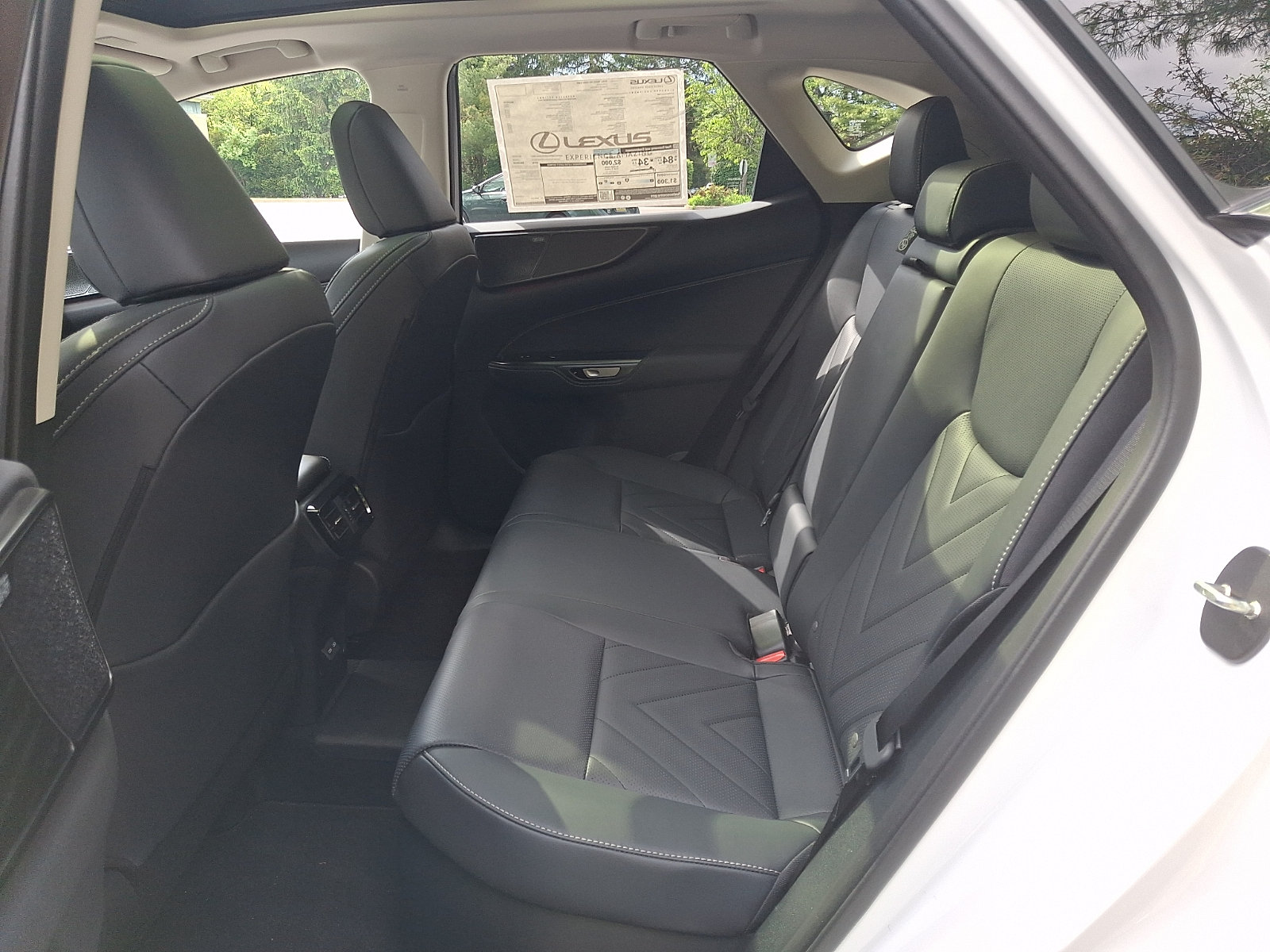 New 2026 Lexus NX 450h+ AWD w/ Luxury Package image 6