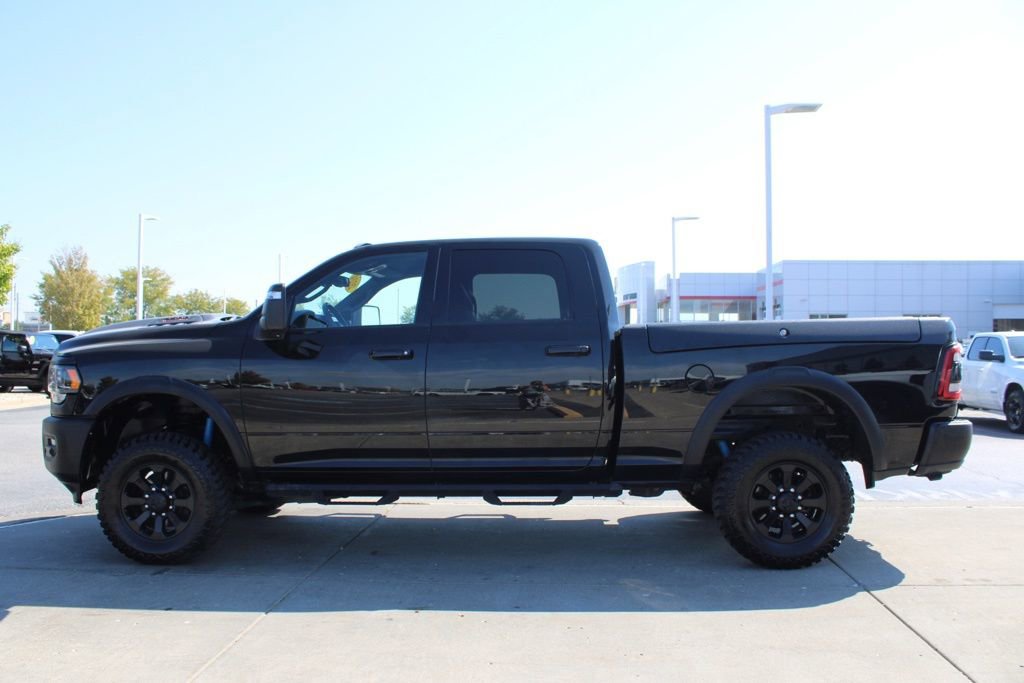 Used 2024 RAM 2500 Power Wagon w/ Level 2 Equipment Group image 4