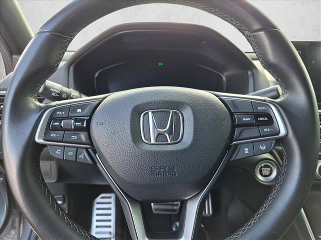 Used 2018 Honda Accord Sport image 13