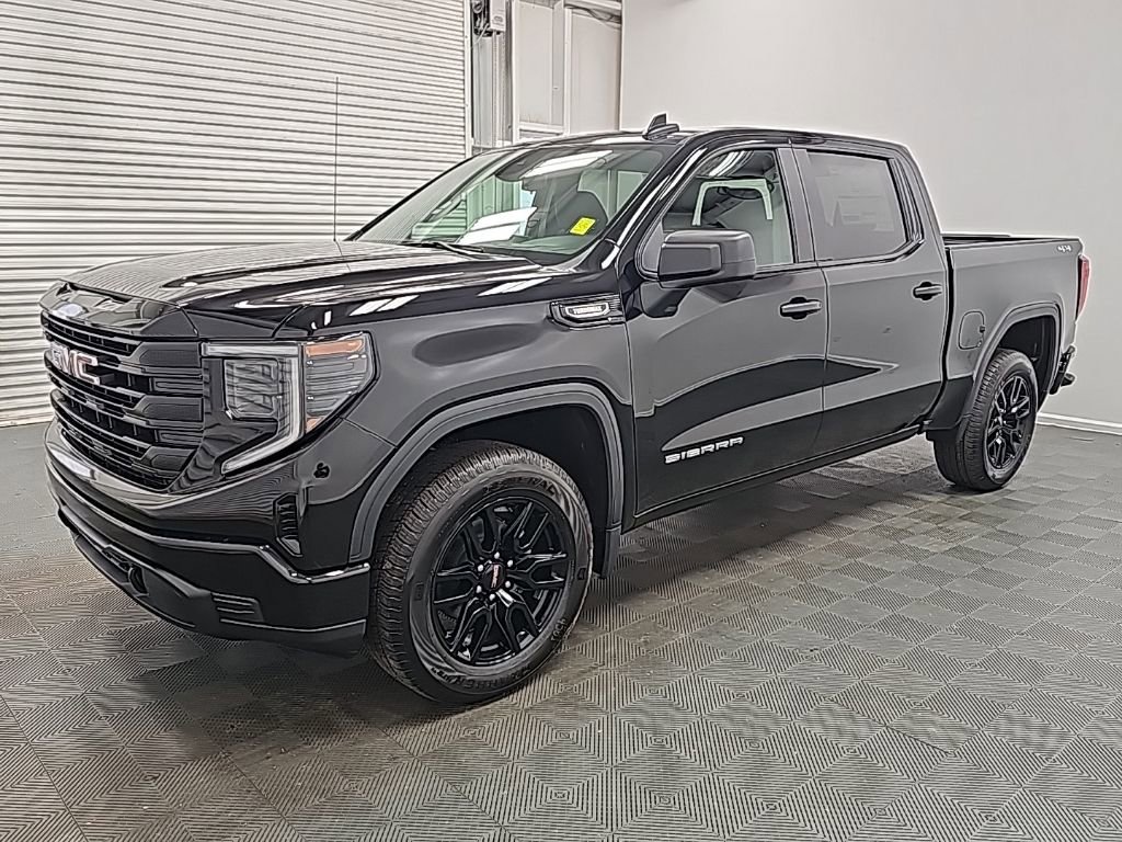 New 2026 GMC Sierra 1500 Pro w/ Graphite Edition image 4