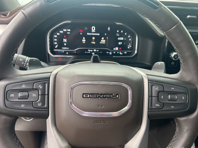 Used 2025 GMC Sierra 1500 Denali AWD/4WD image 22