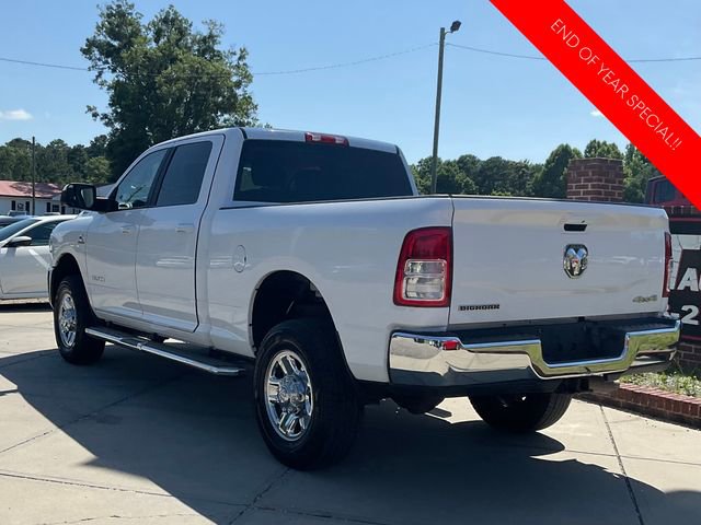 Used 2020 RAM 2500 Big Horn image 5