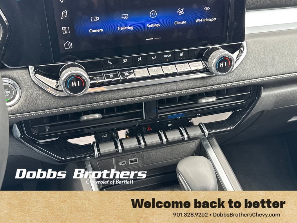 New 2026 Chevrolet Colorado LT w/ LT Convenience Package image 25