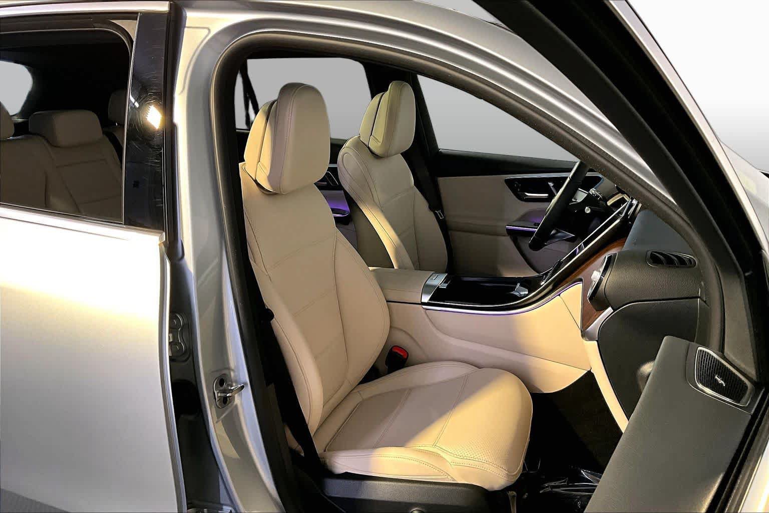 Certified 2026 Mercedes-Benz GLC 300 4MATIC image 8