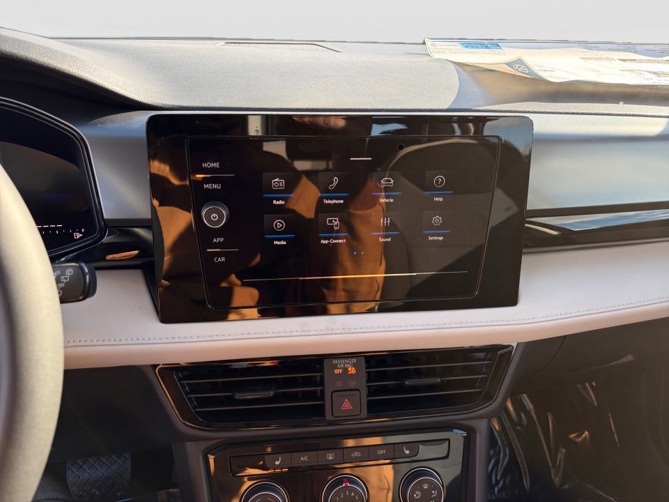 New 2026 Volkswagen Taos S AWD/4WD image 15