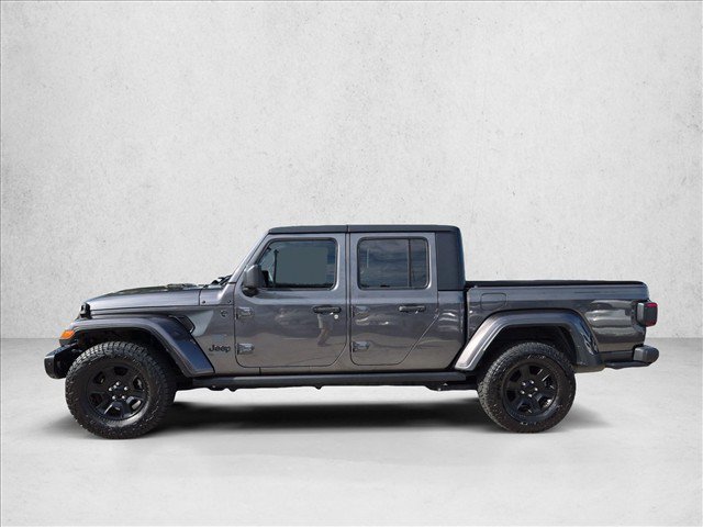 Used 2021 Jeep Gladiator Sport AWD/4WD image 9