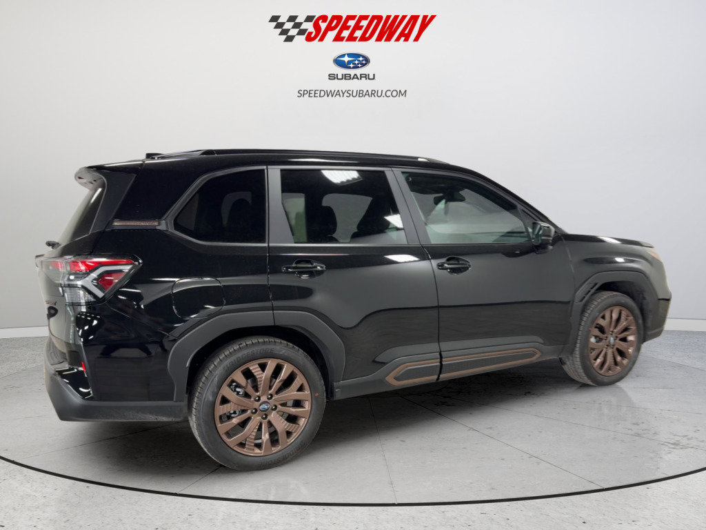 New 2026 Subaru Forester Sport image 10