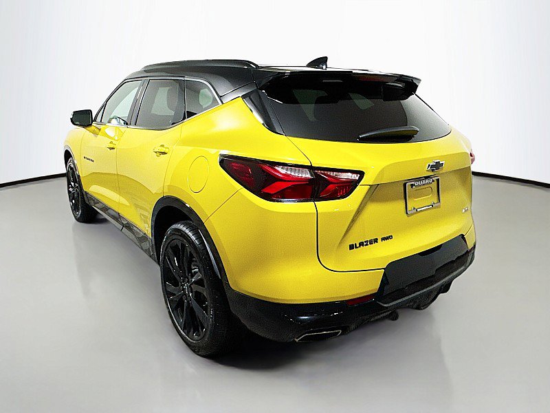 Used 2022 Chevrolet Blazer RS image 5