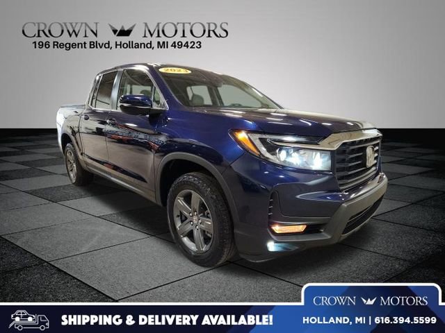 Used 2023 Honda Ridgeline RTL