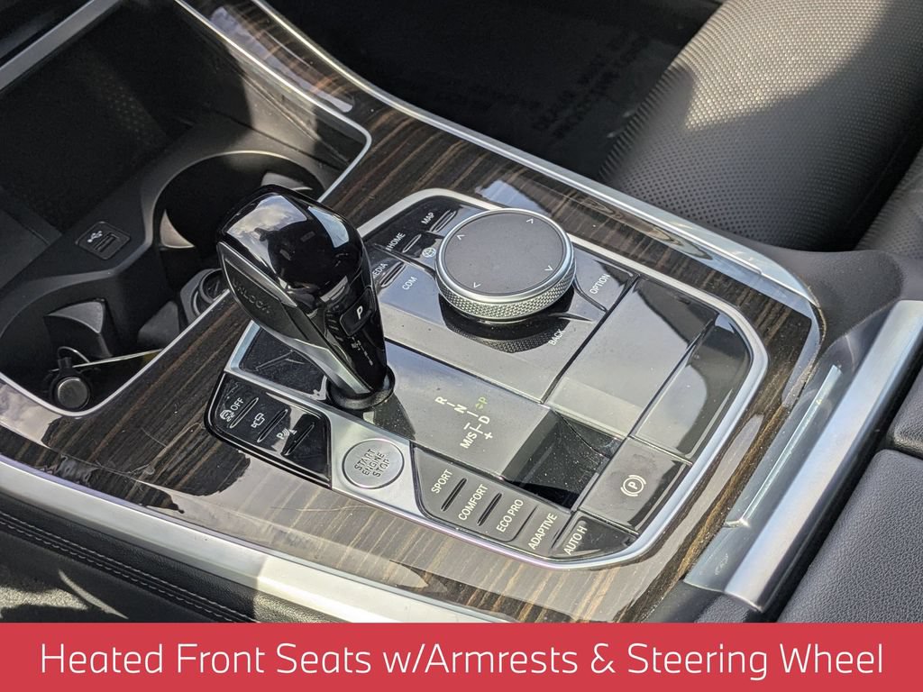 Used 2023 BMW X5 sDrive40i RWD image 25