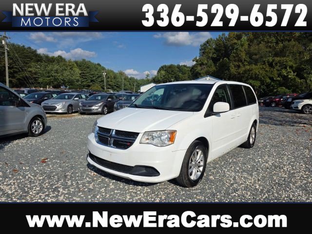 Used 2013 Dodge Grand Caravan SXT