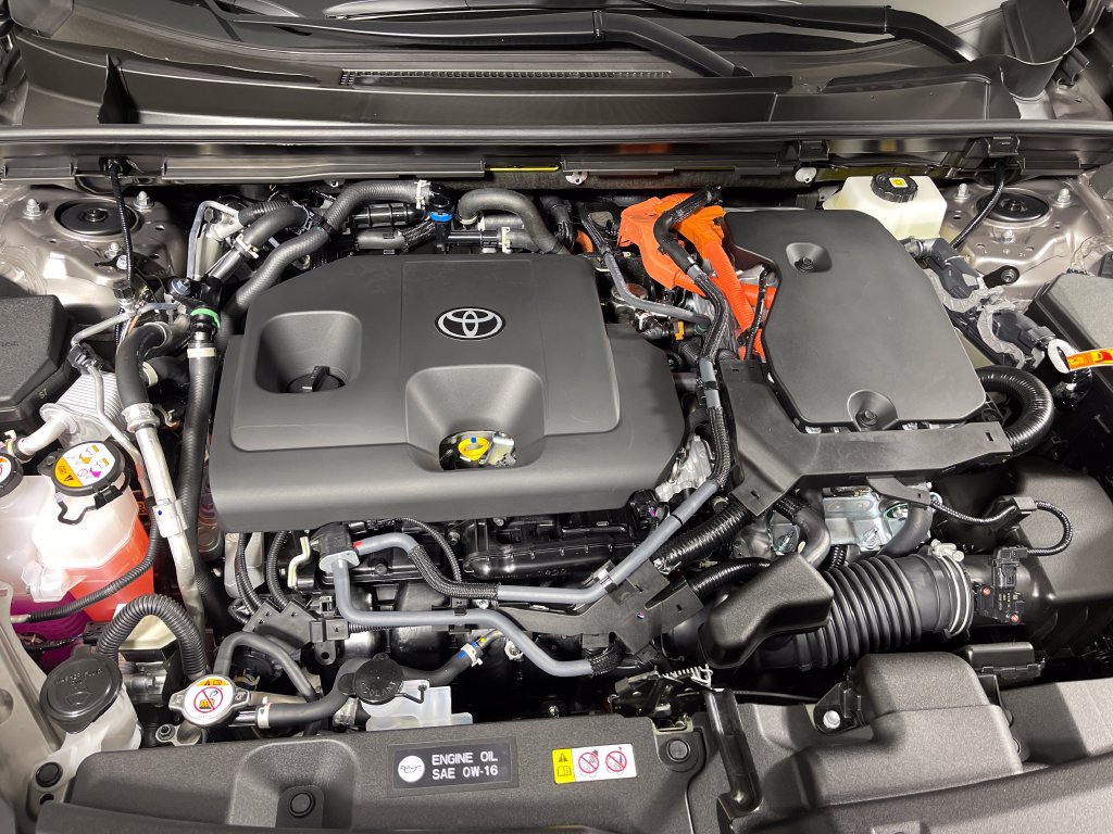 New 2026 Toyota RAV4 SE w/ Weather Package AWD/4WD image 9