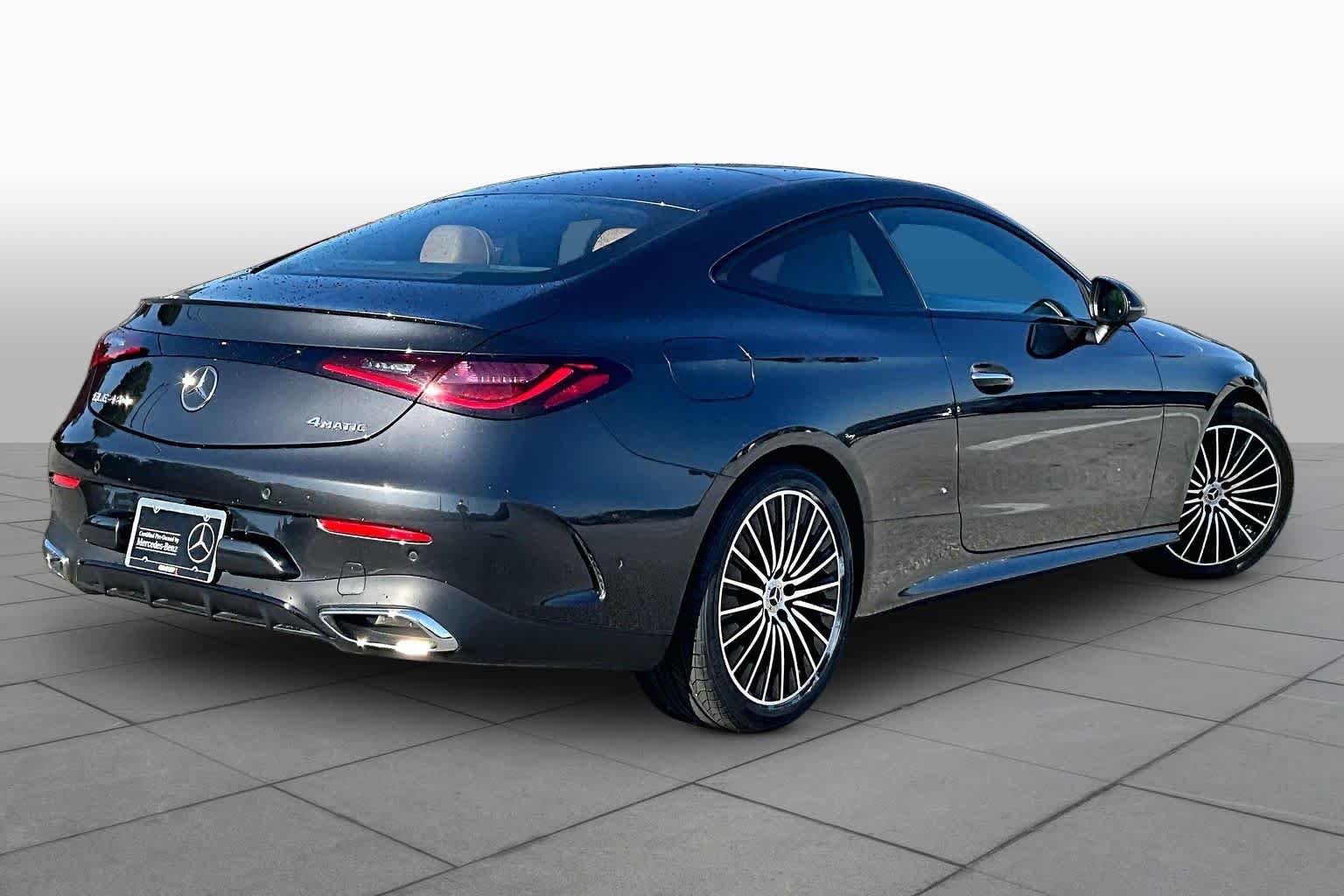 Used 2024 Mercedes-Benz CLE 450 4MATIC Coupe image 13