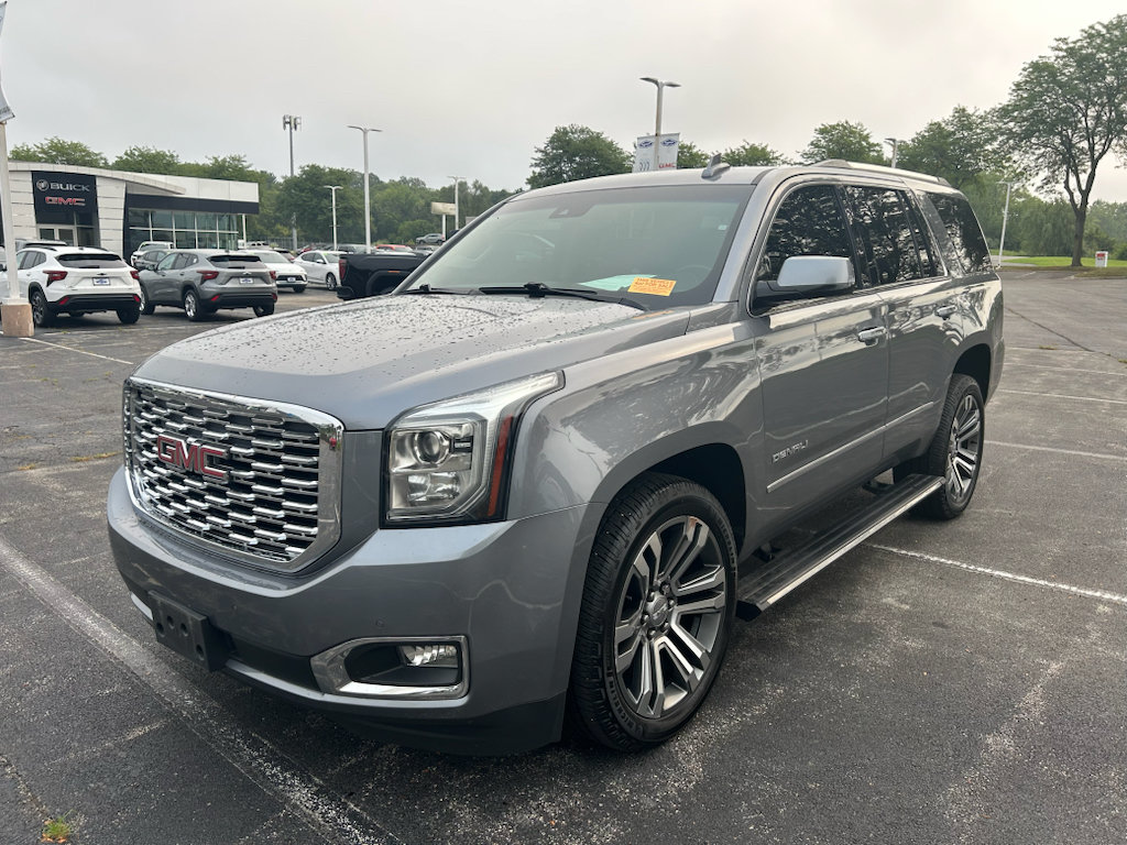 Used 2020 GMC Yukon Denali w/ Denali Ultimate Package