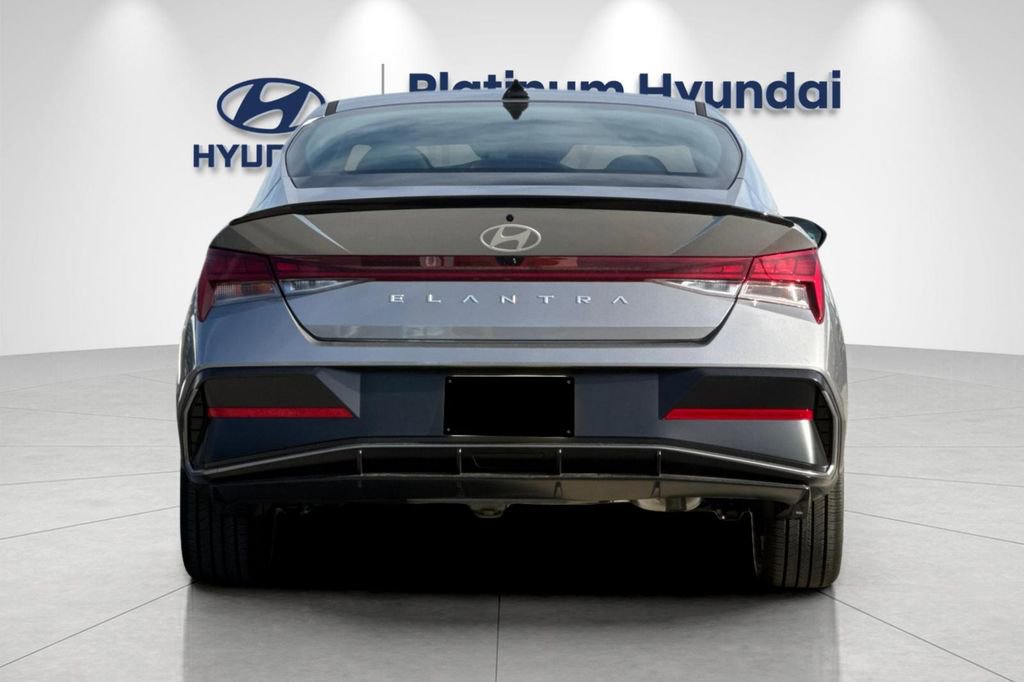 New 2026 Hyundai Elantra SEL Sport Premium FWD image 5