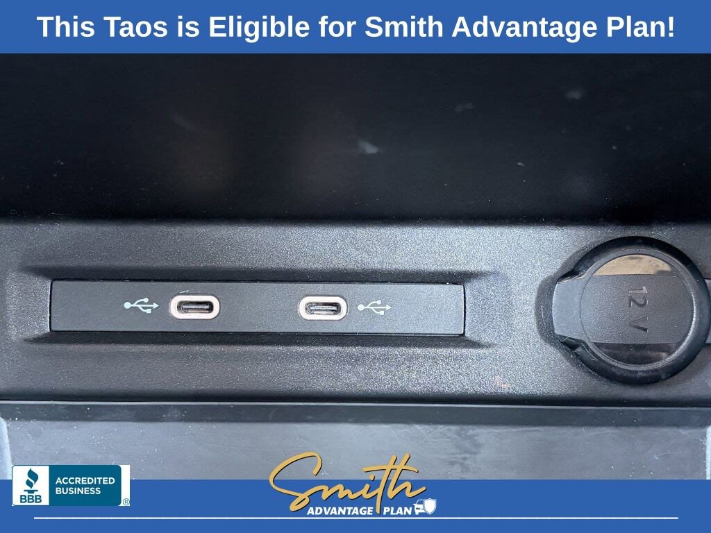 Used 2024 Volkswagen Taos S image 17