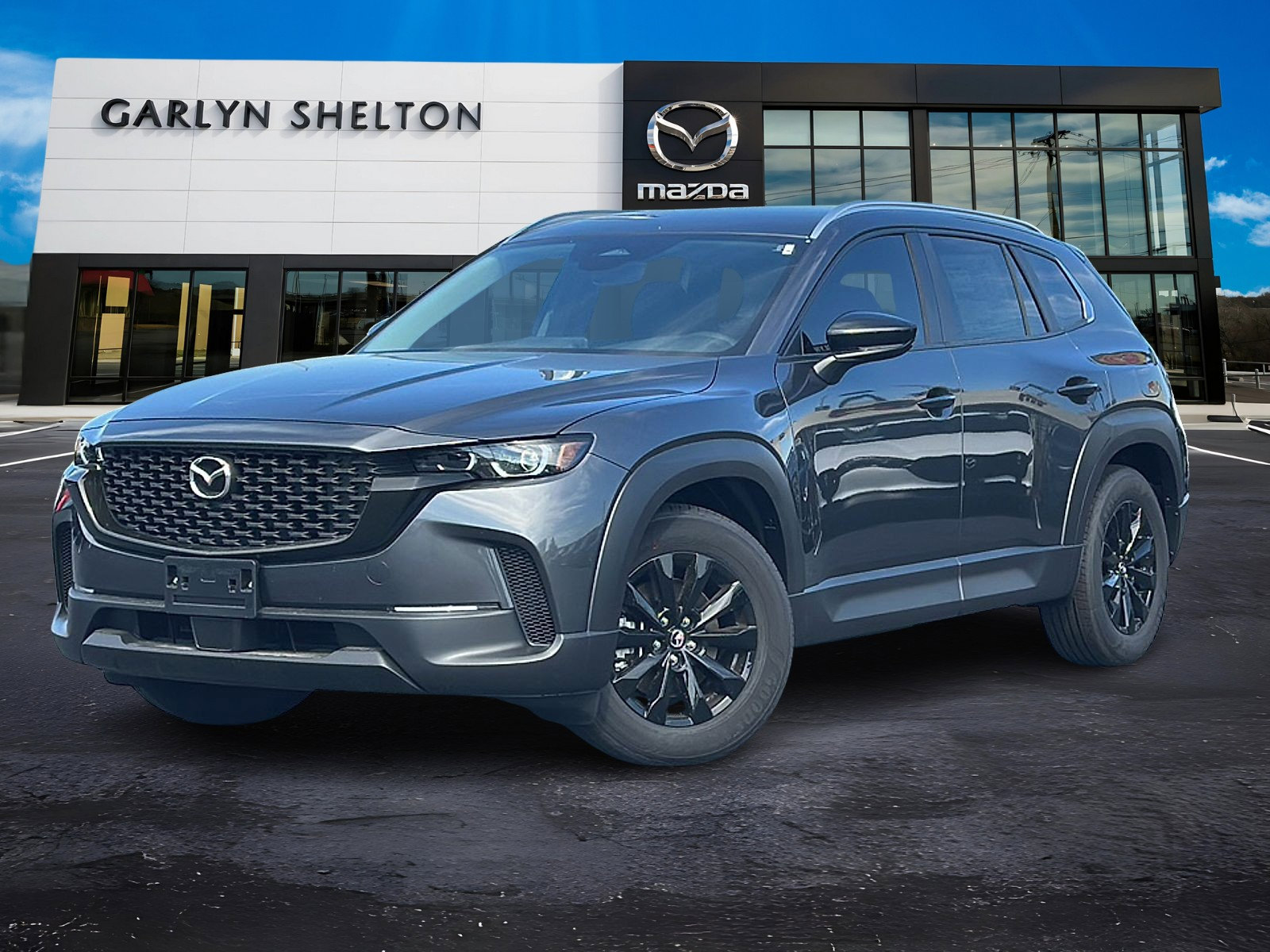 New 2025 MAZDA CX-50 AWD 2.5 S w/ Weather Package