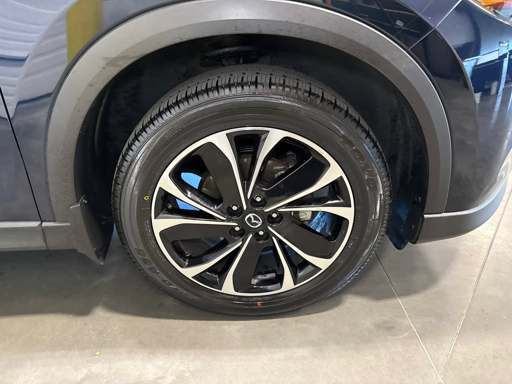 Certified 2023 MAZDA CX-5 AWD 2.5 S w/ Premium Package image 18