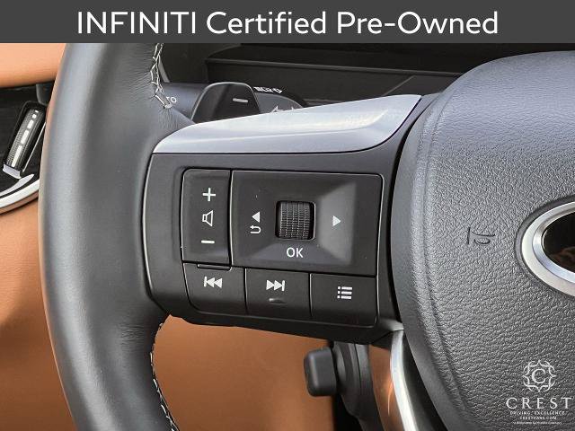Certified 2026 INFINITI QX60 Autograph w/ Dark Cargo Package AWD/4WD image 15