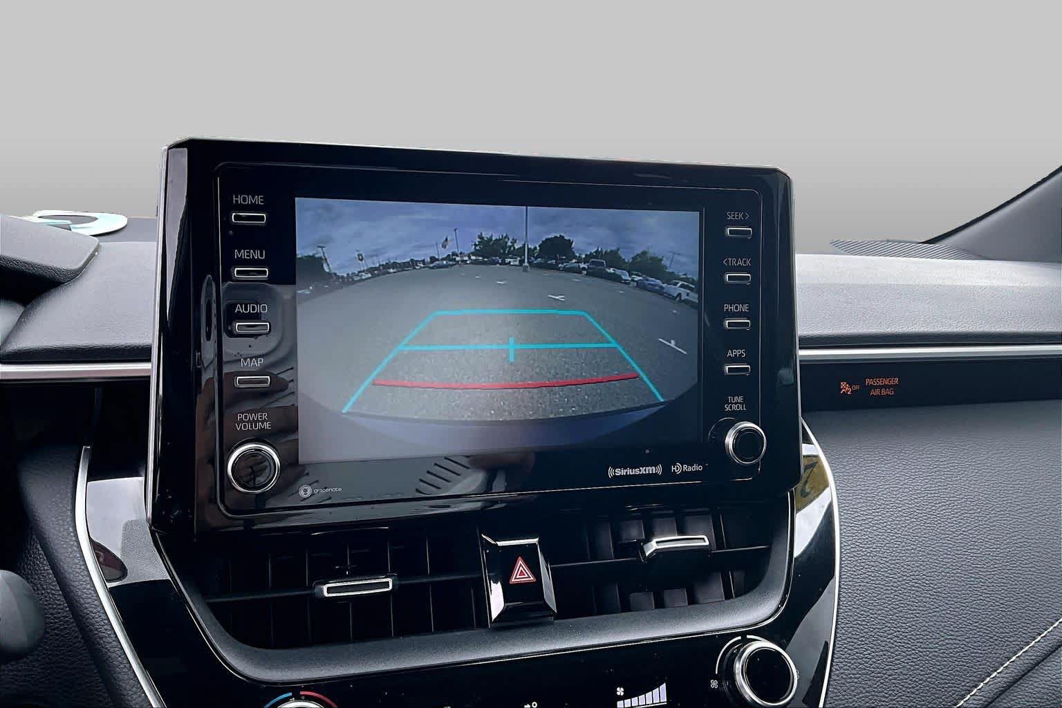 Certified 2022 Toyota Corolla SE w/ SE Preferred Package FWD image 26