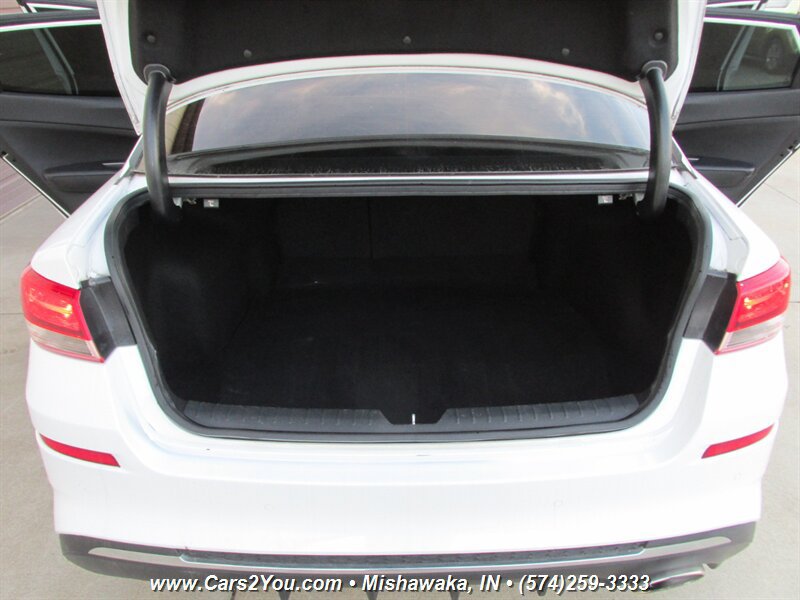 Used 2019 Kia Optima LX FWD image 10